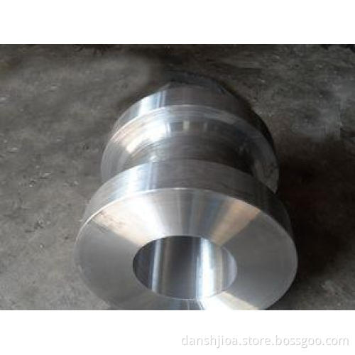 Chrome Molybdenum Steel 200 - 1000 mm Large Pressure Vessel